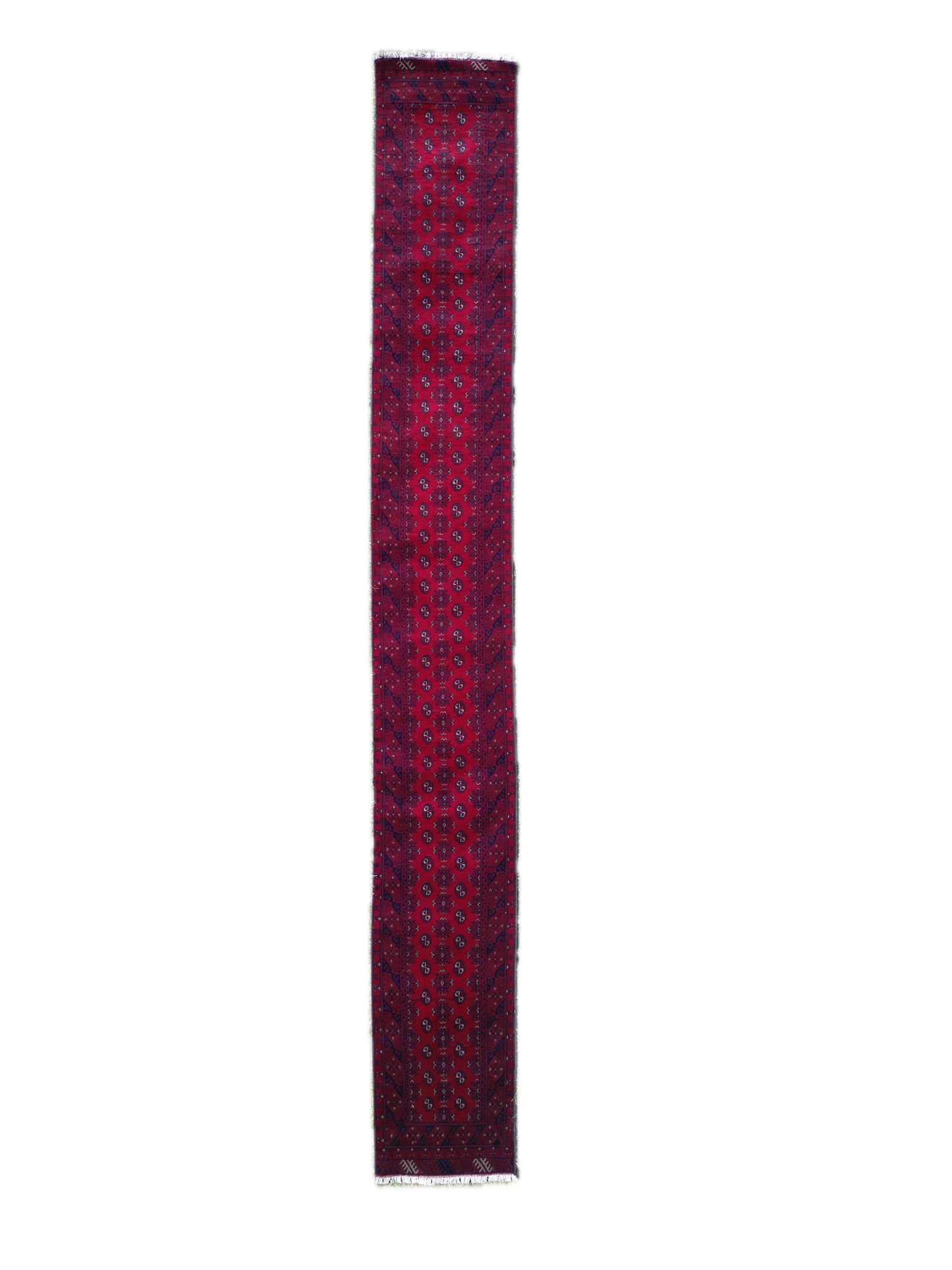 Afghan Runner