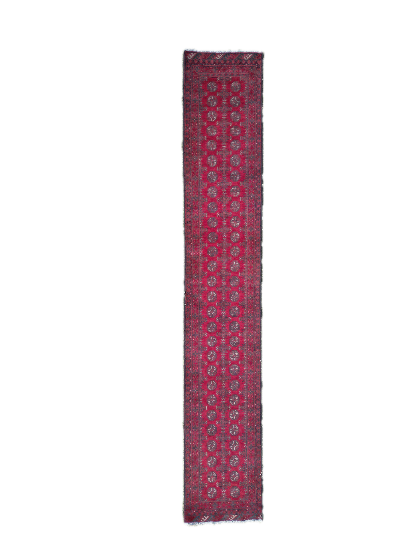Afghan Runner