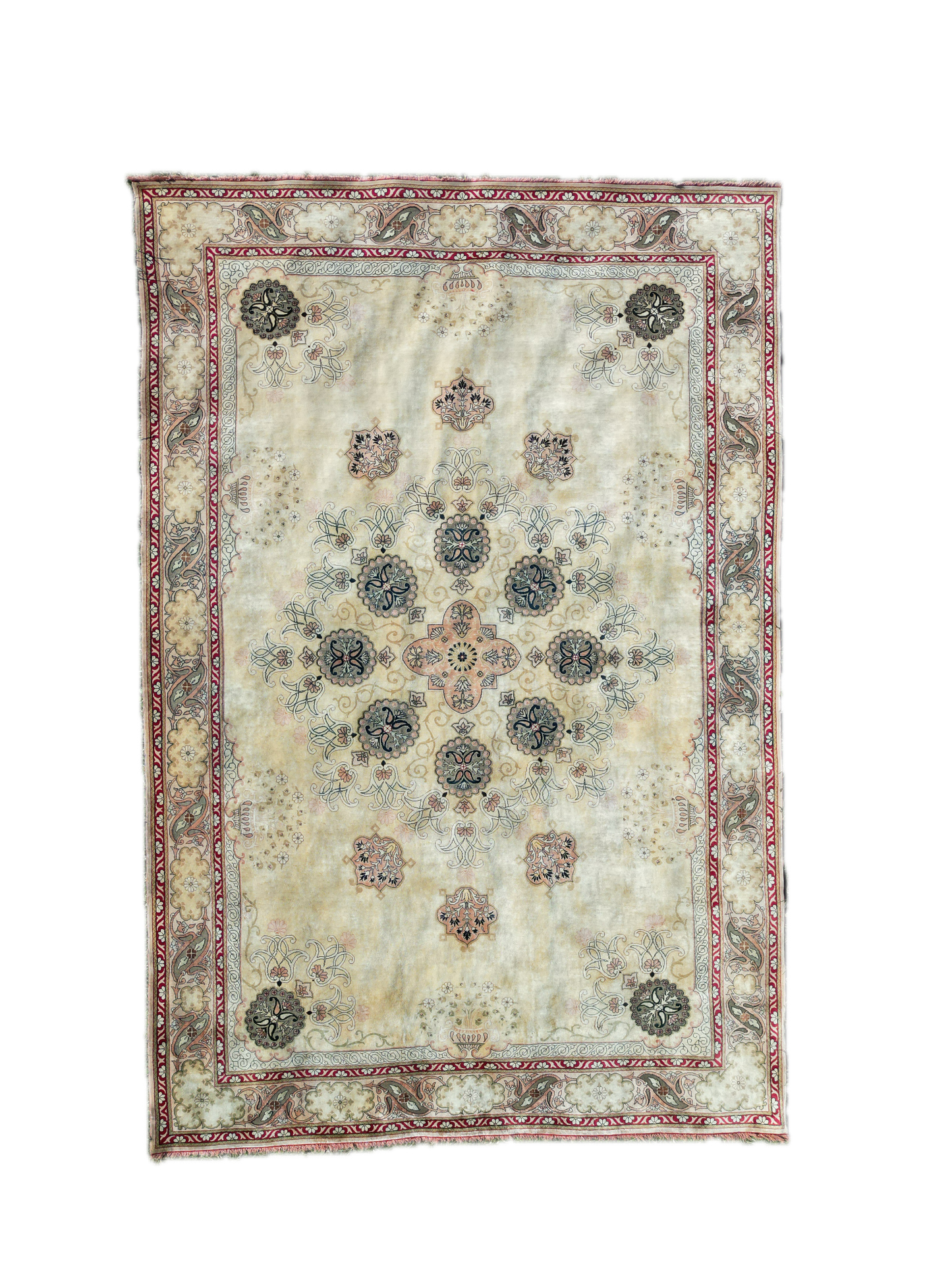 Silk Hereke