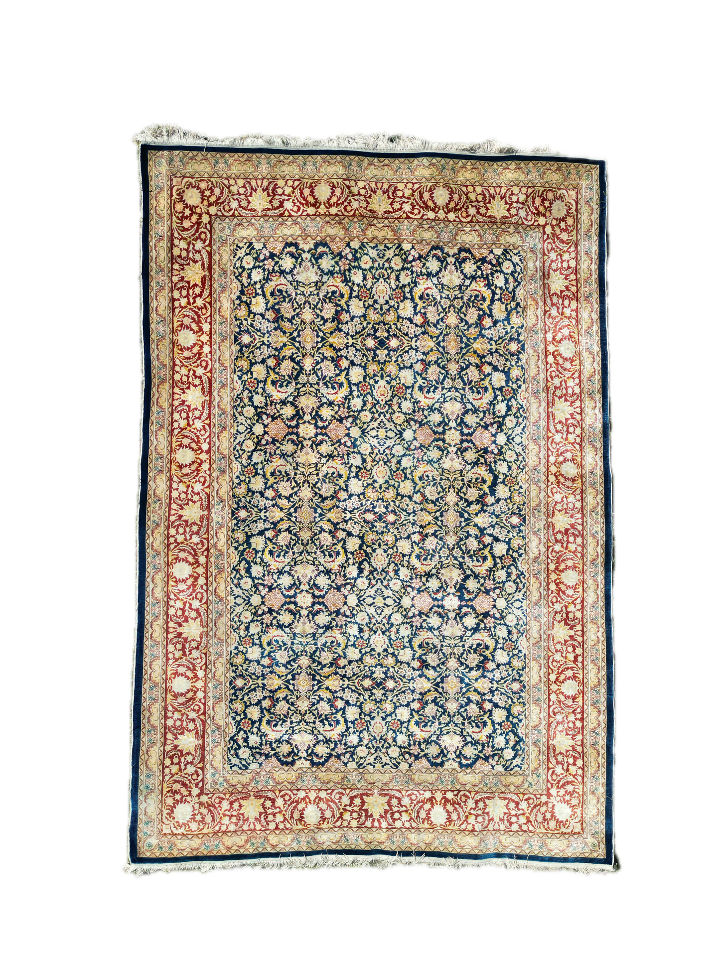 Silk Hereke