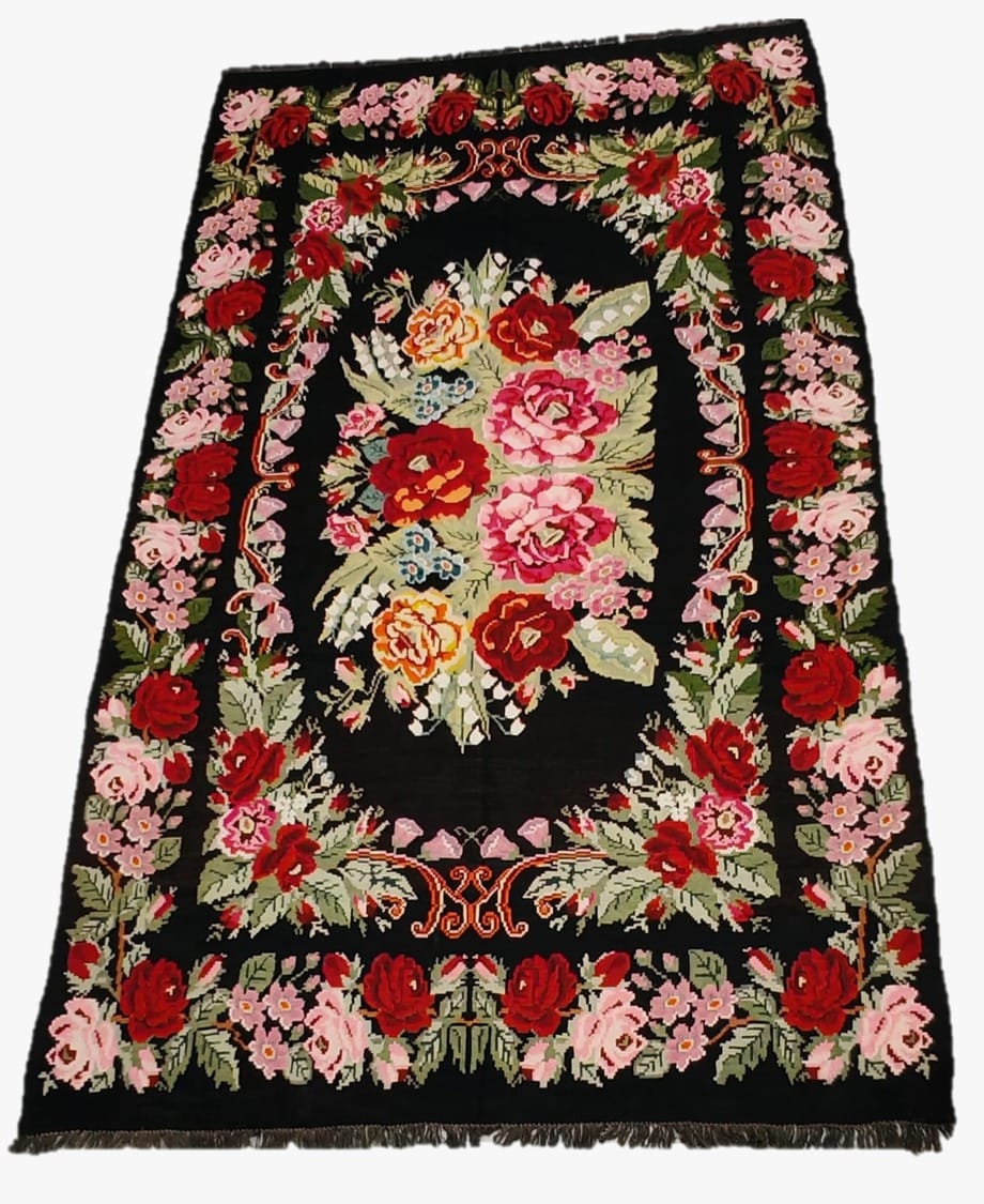 Moldavian Kilim