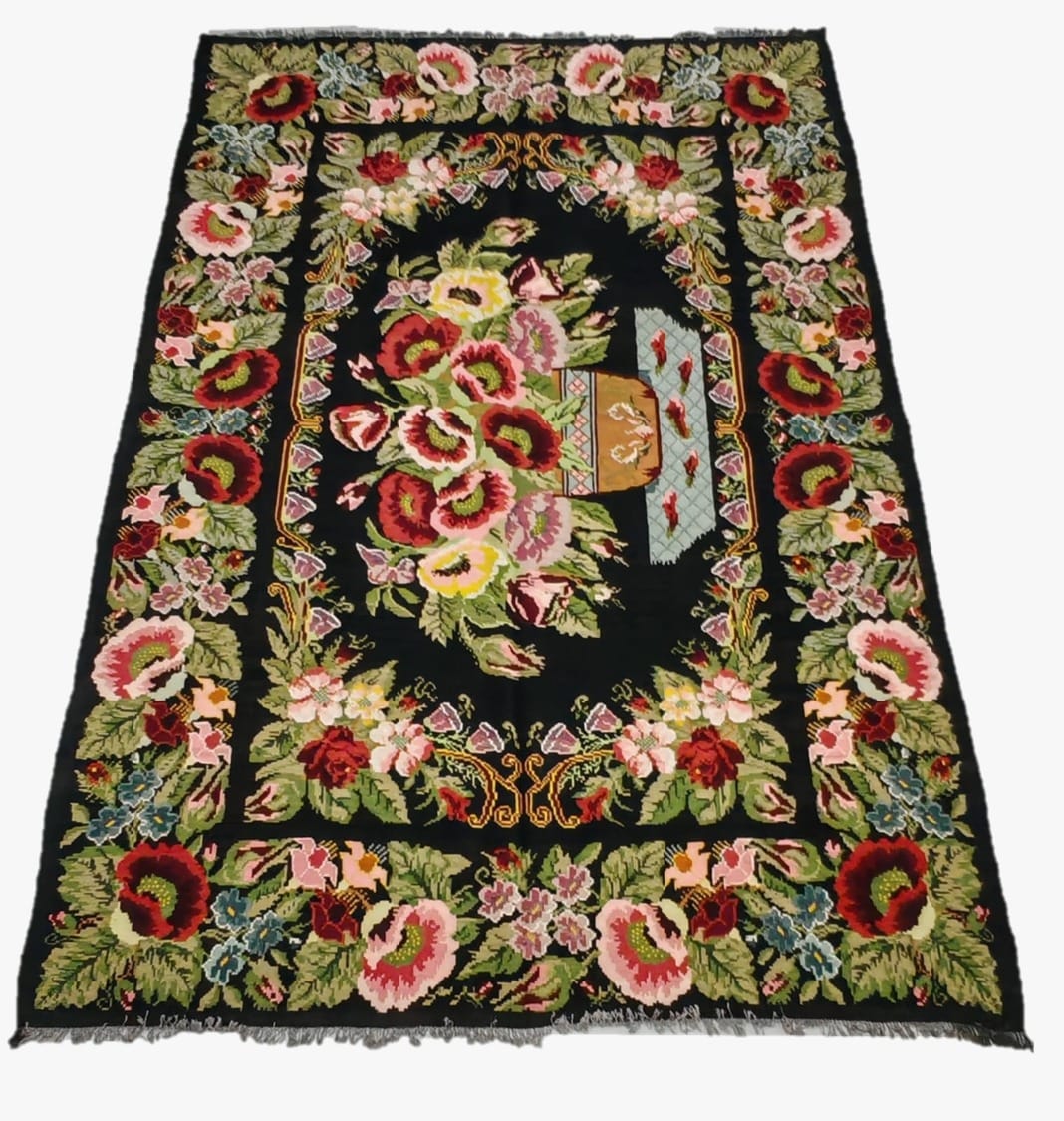 Moldavian Kilim