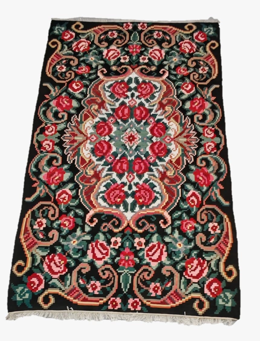 Moldavian Kilim