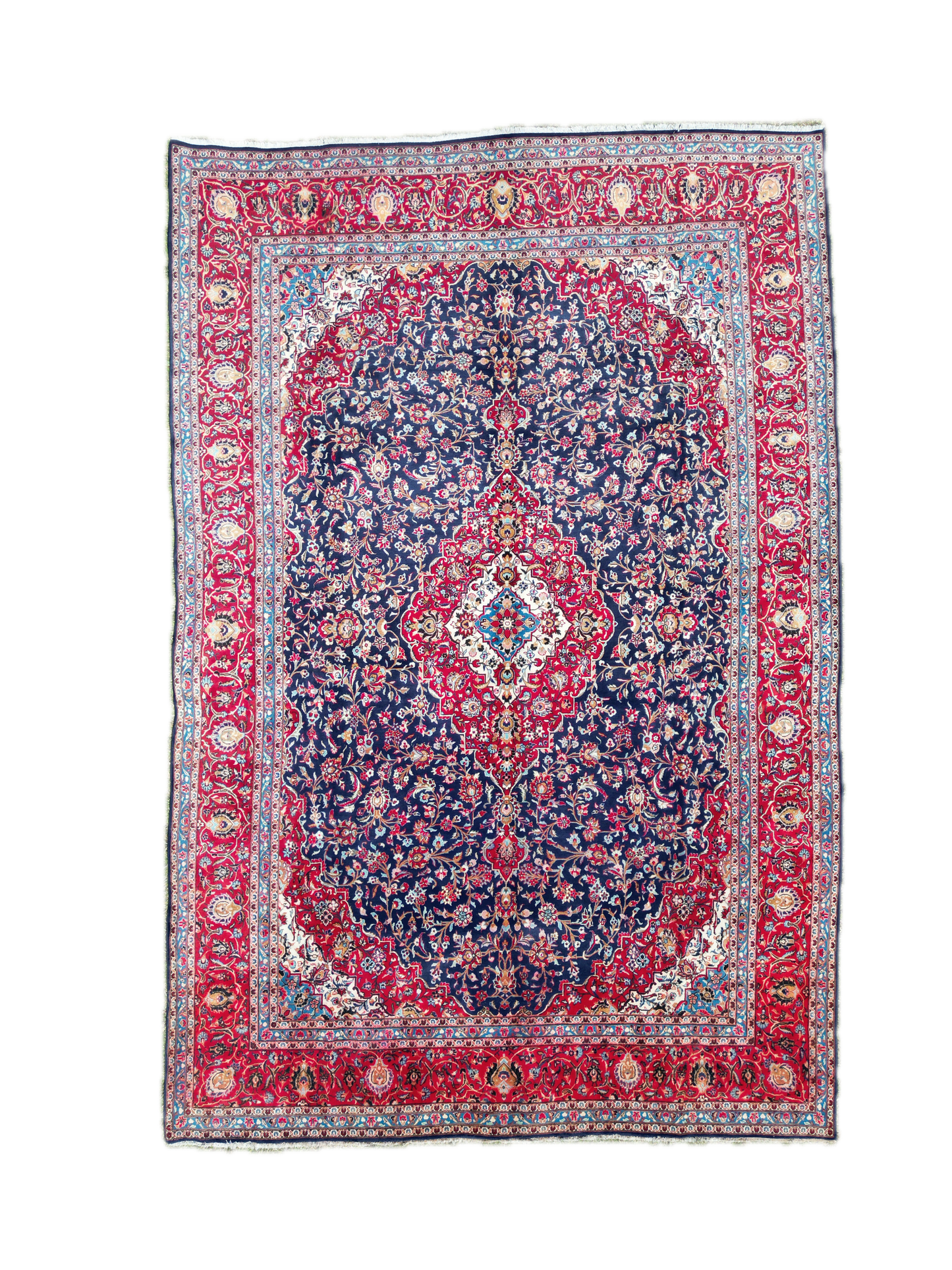 Fine Kashan