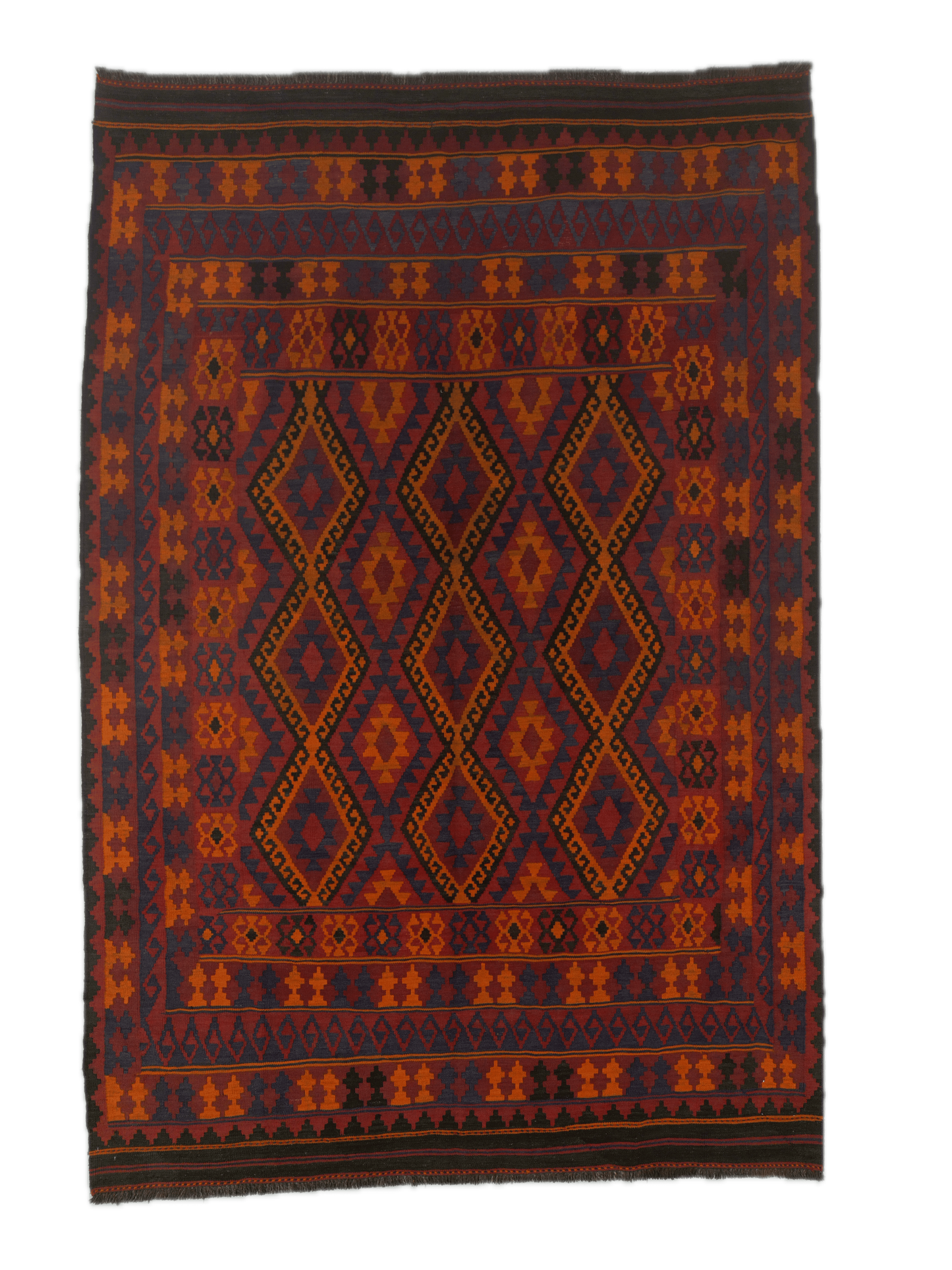 Afghan Kilim
