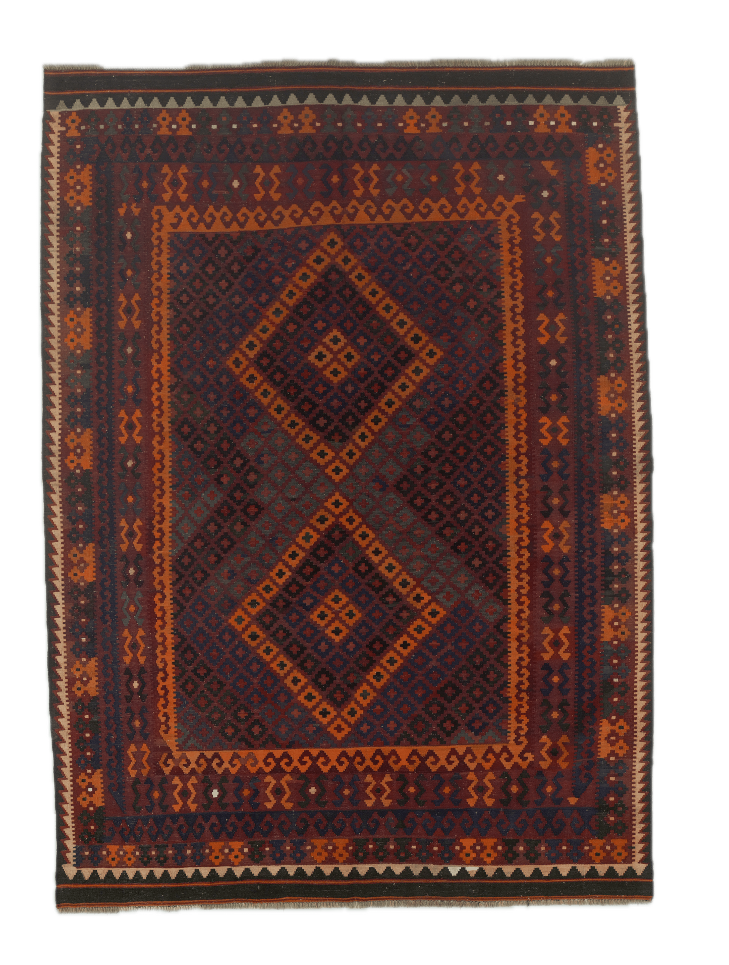 Afghan Kilim
