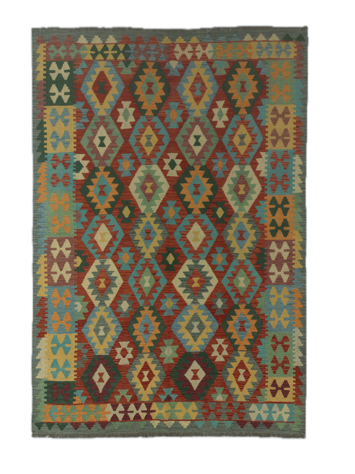Chobi Kilim