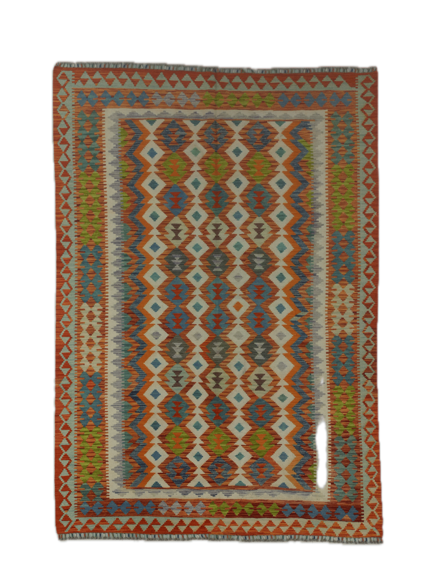 Chobi Kilim