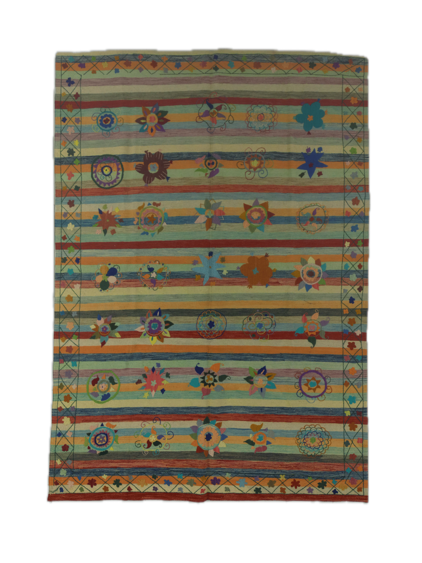 Suzuni Kilim