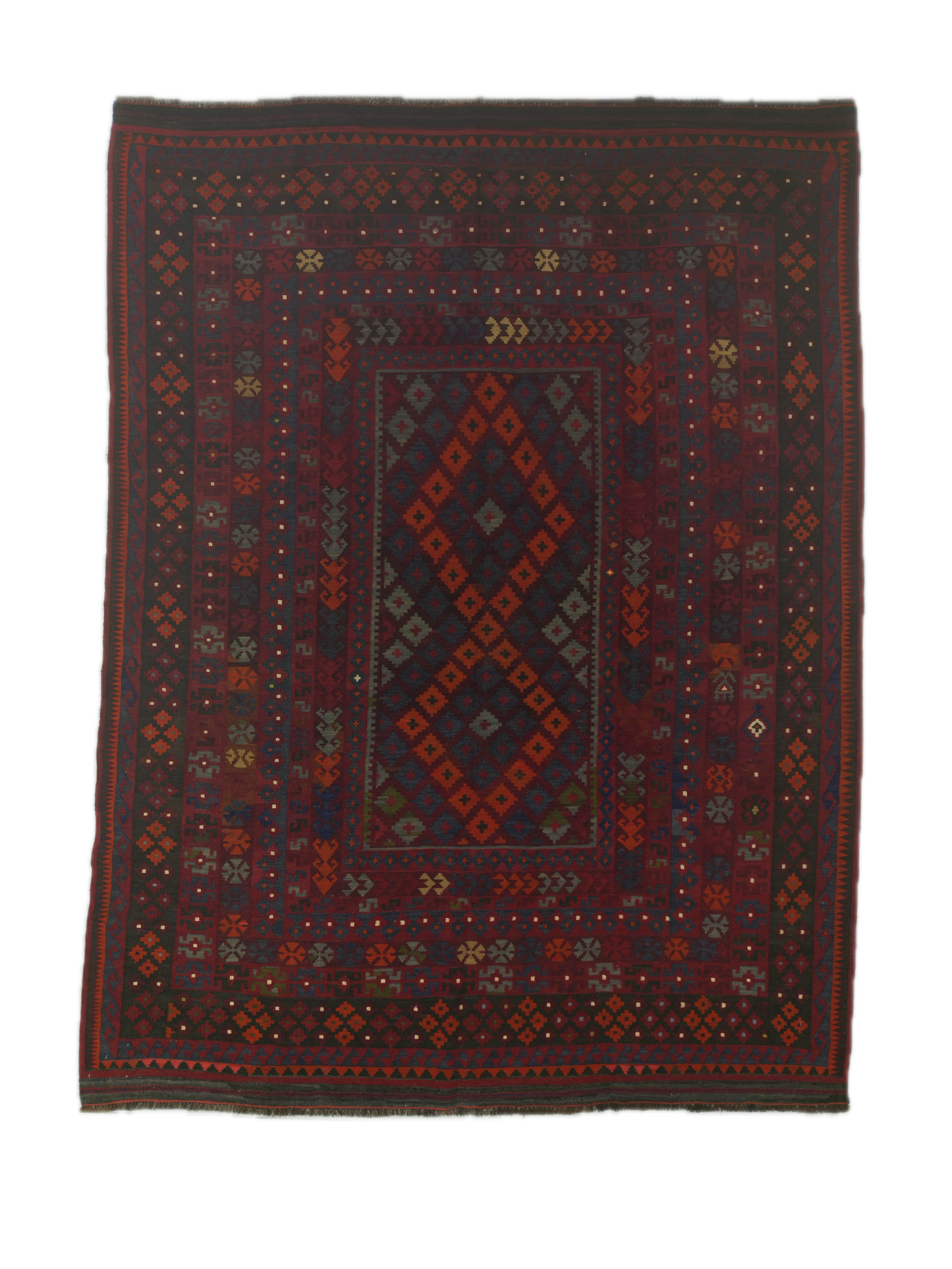 Afghan Kilim