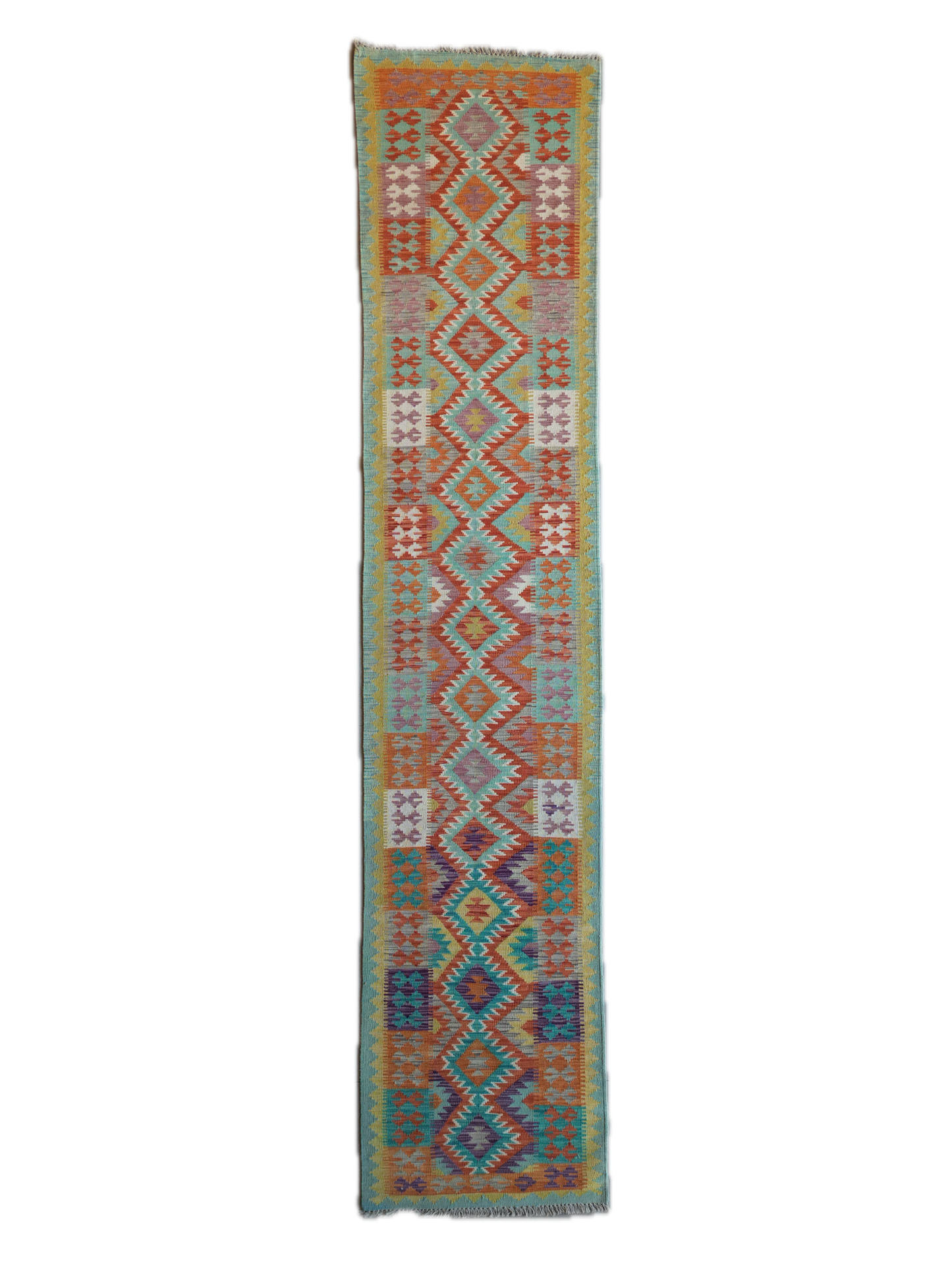 Chobi Kilim Runner