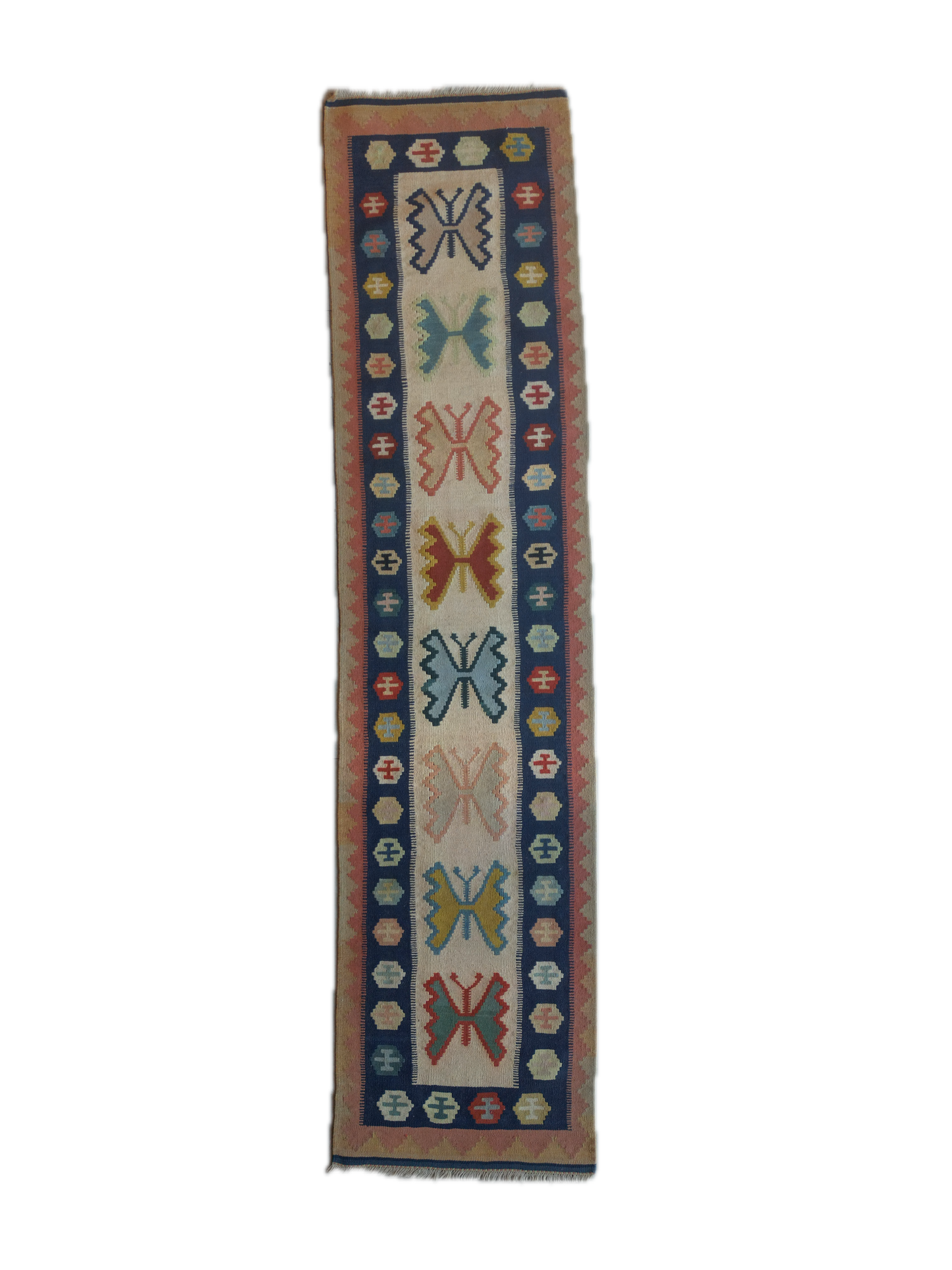 Kashqai Kelim Runner