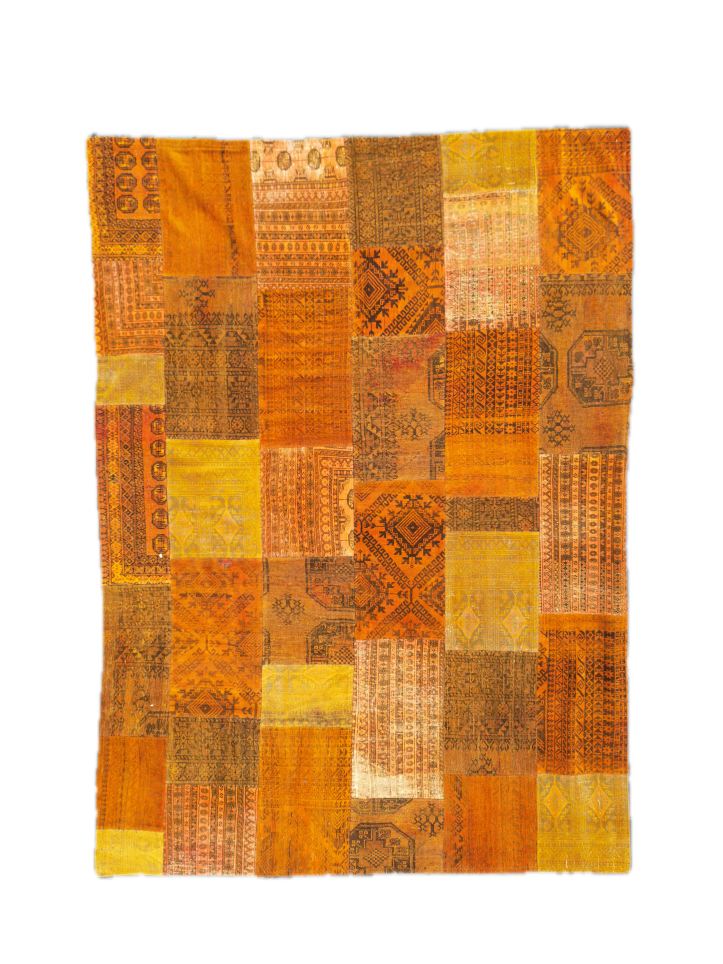 Patchwork Kelim