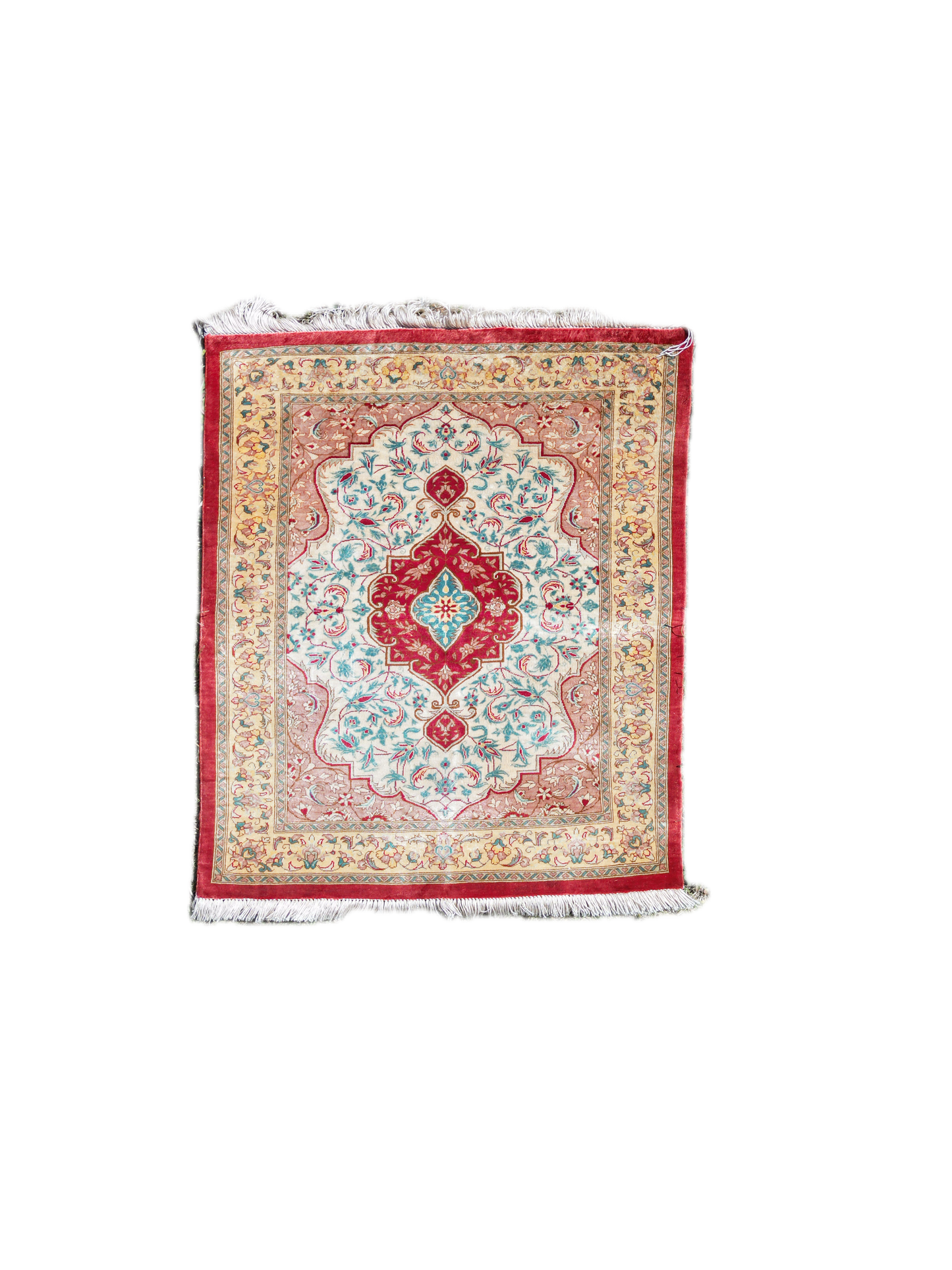 Silk Qum