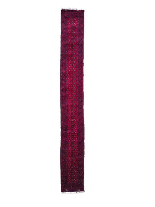 Afghan Runner