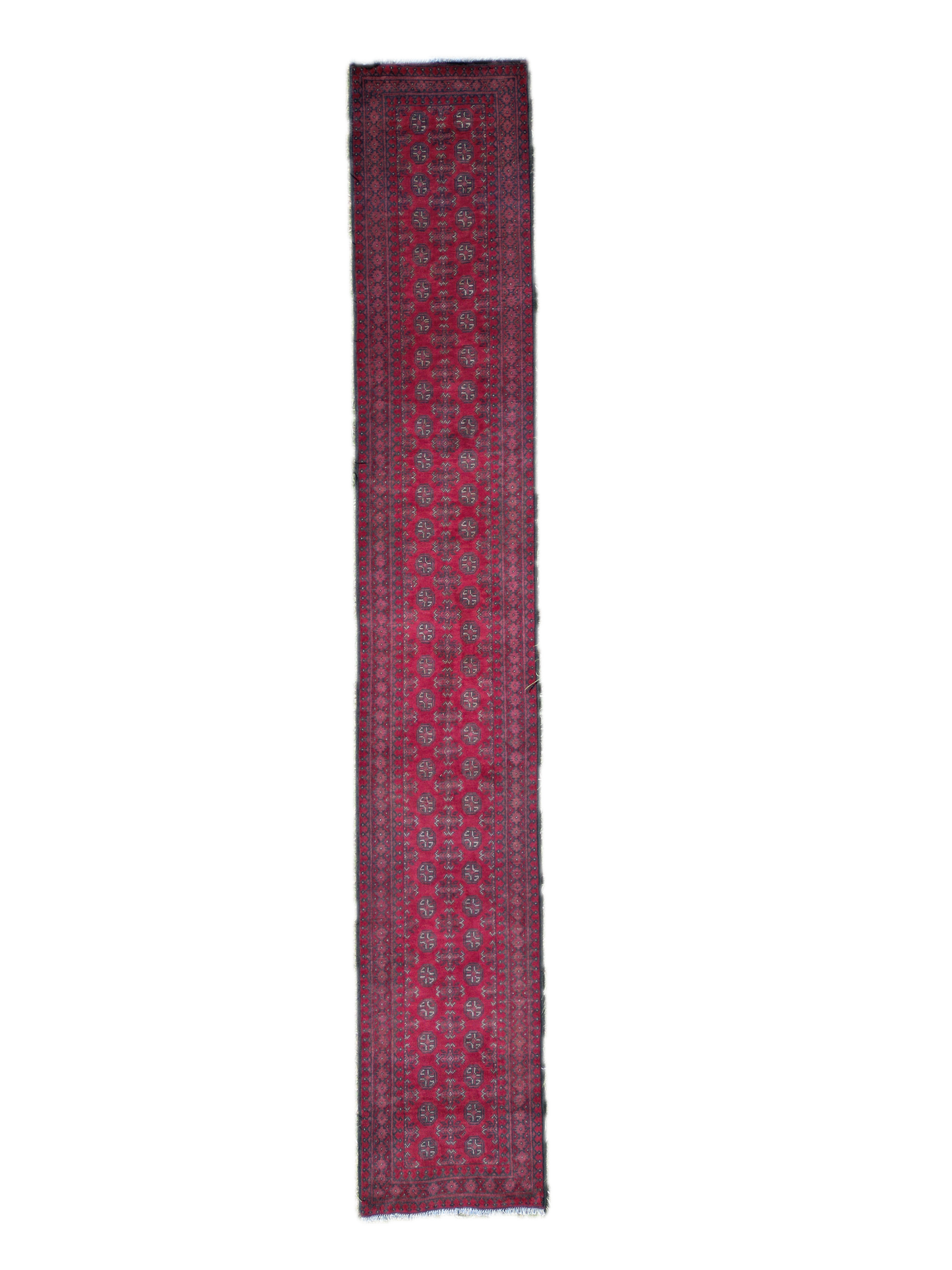 Afghan Runner