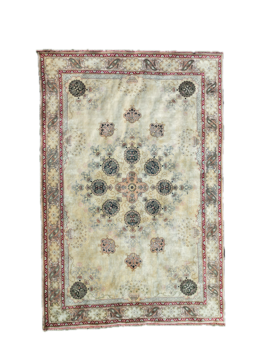 Silk Hereke