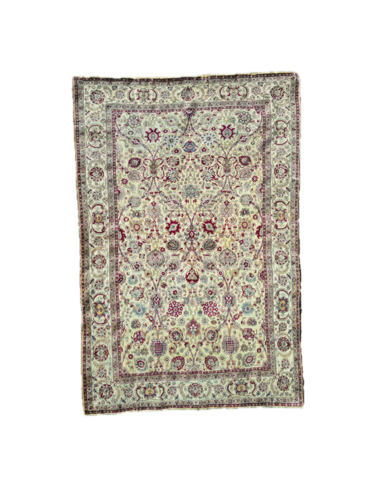 Anti Silk Kashan