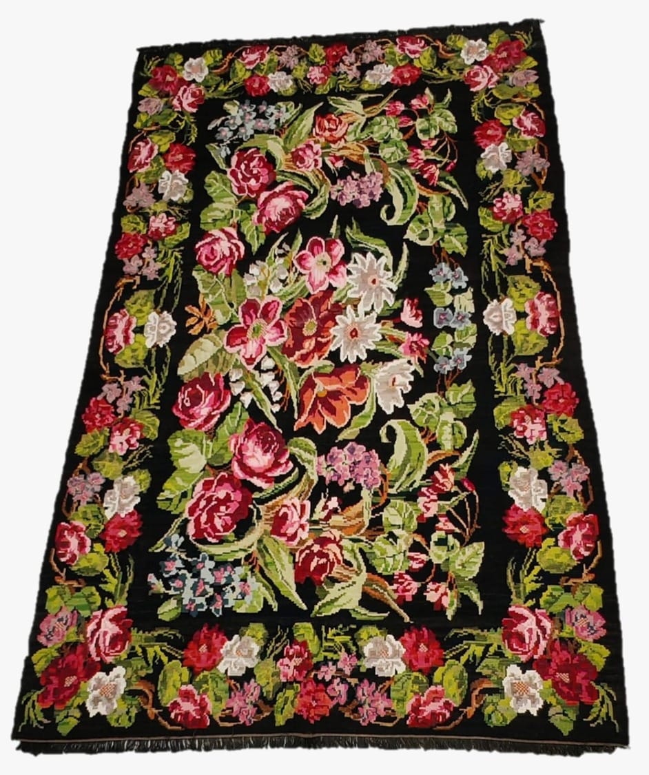 Moldavian Kilim