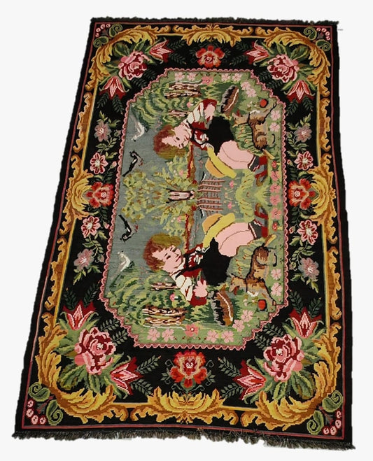 Moldavian Kilim