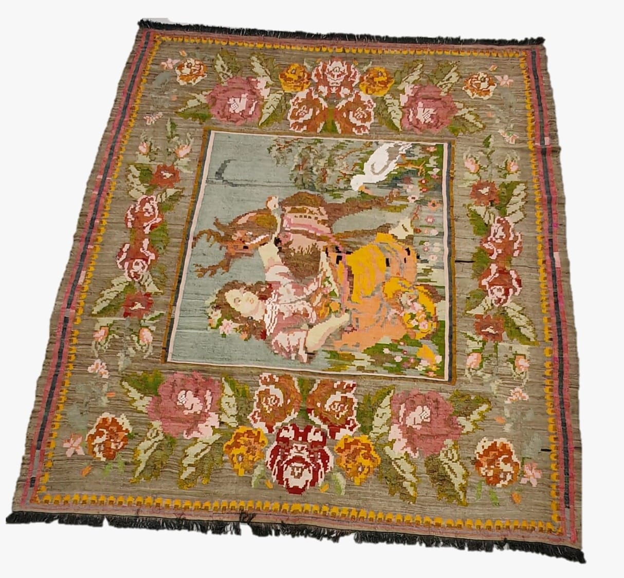 Moldavian Kilim