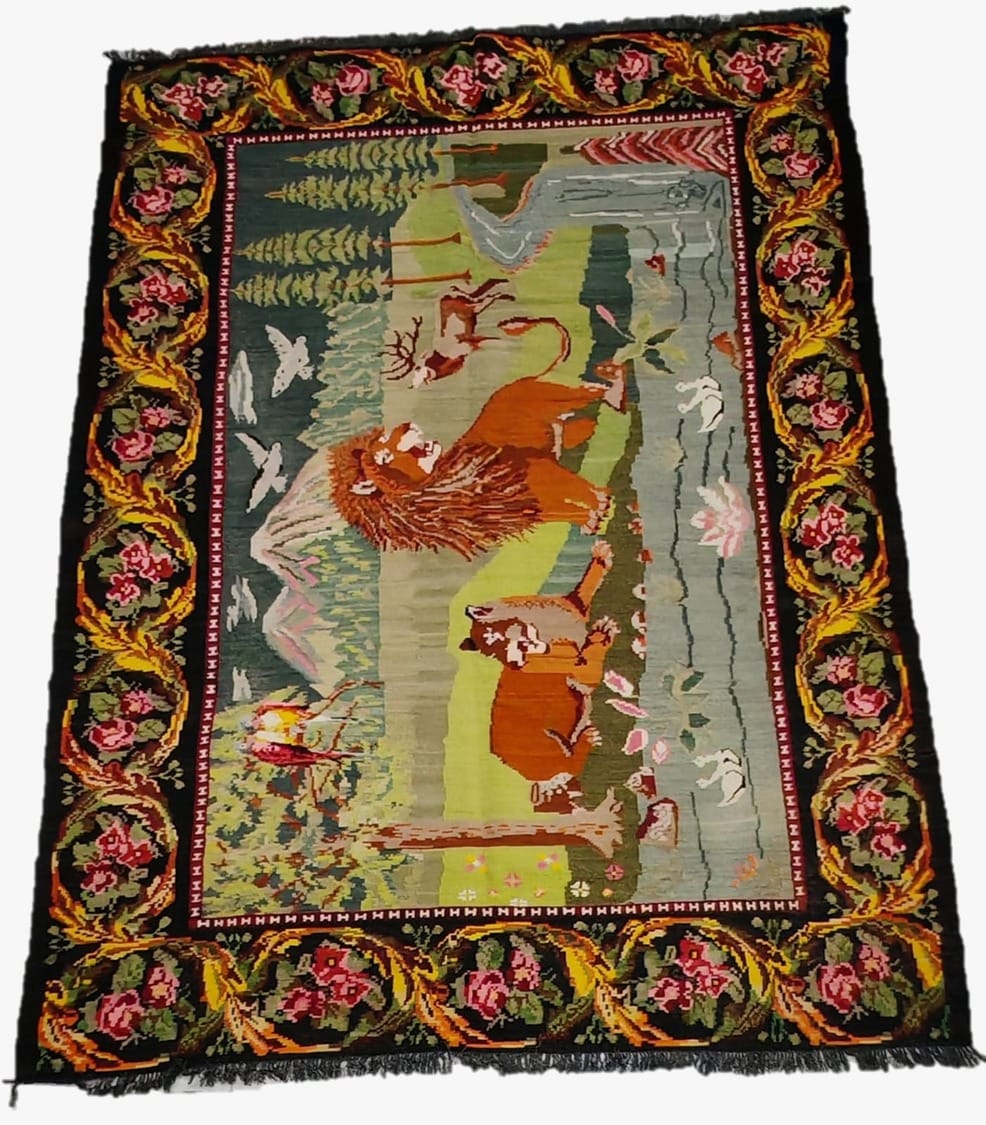 Moldavian Kilim