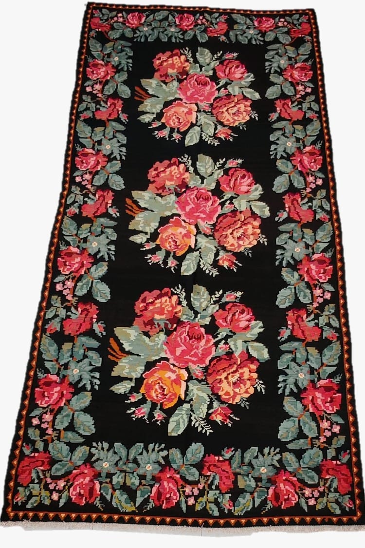 Moldavian Kilim