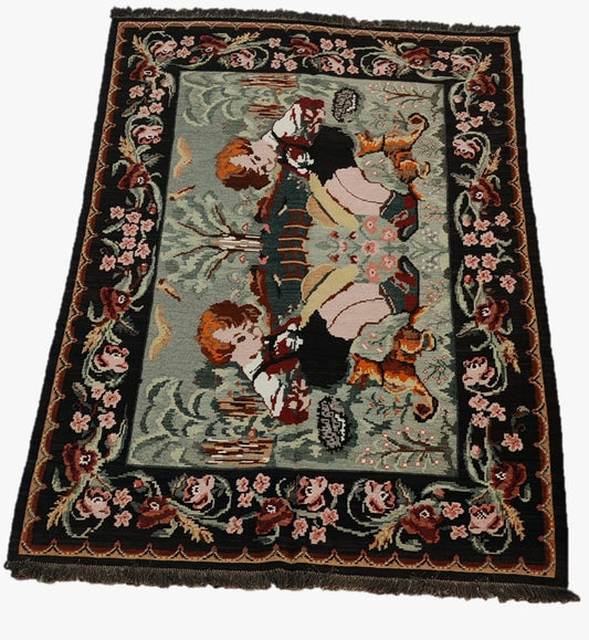 Moldavian Kilim