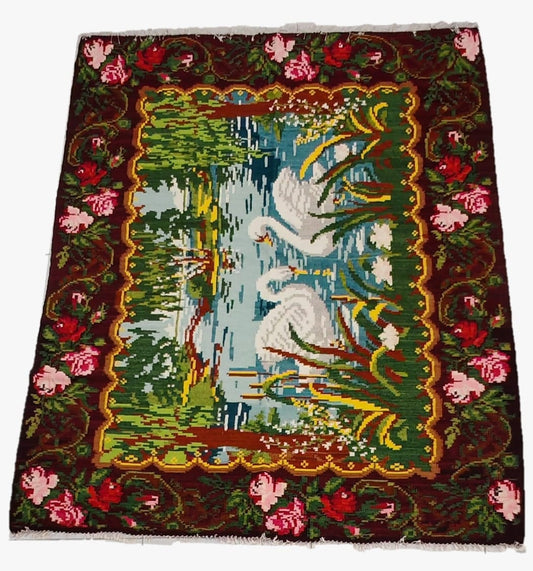 Moldavian Kilim