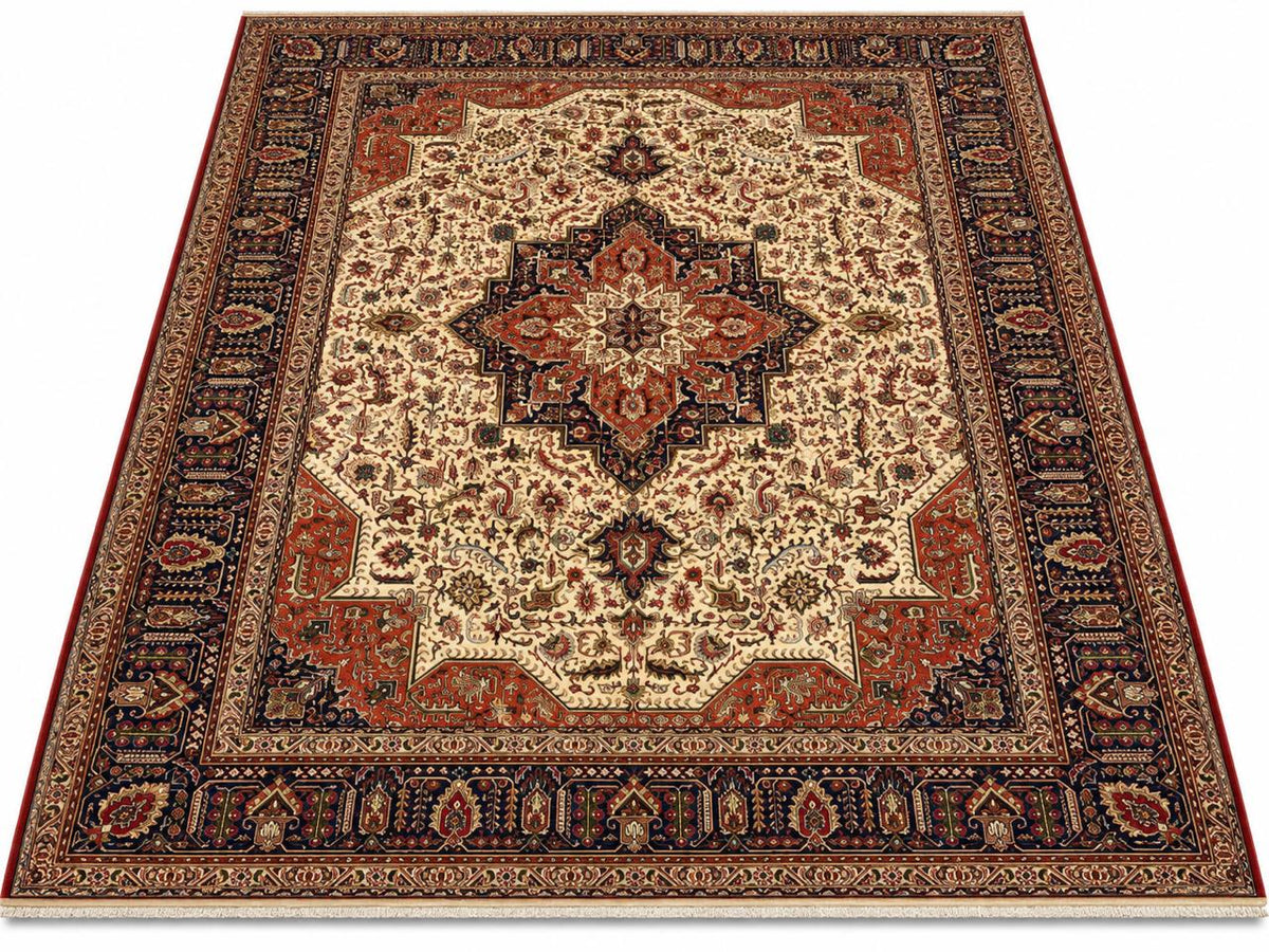 Fine Tabriz