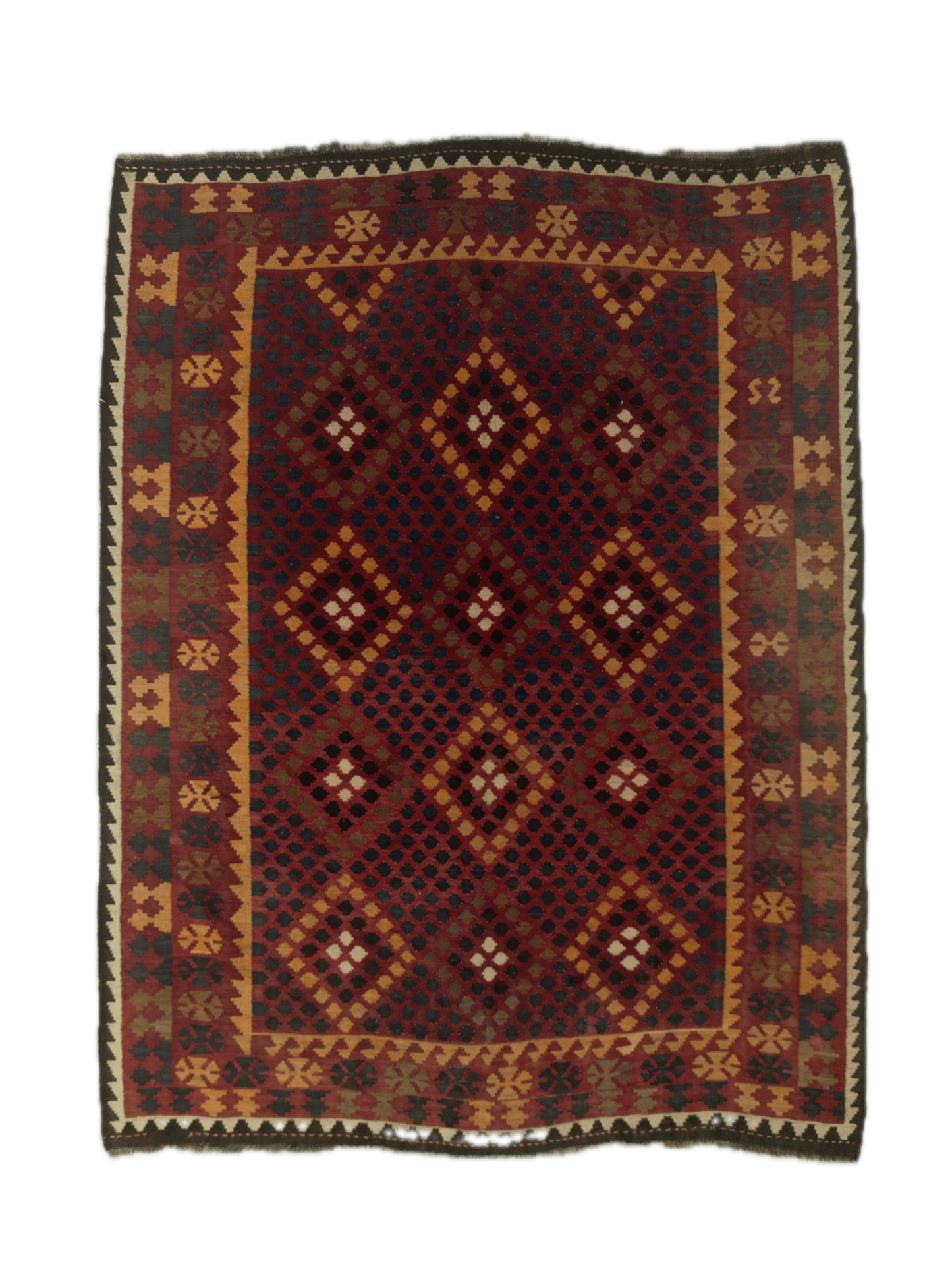 Afghan Kilim