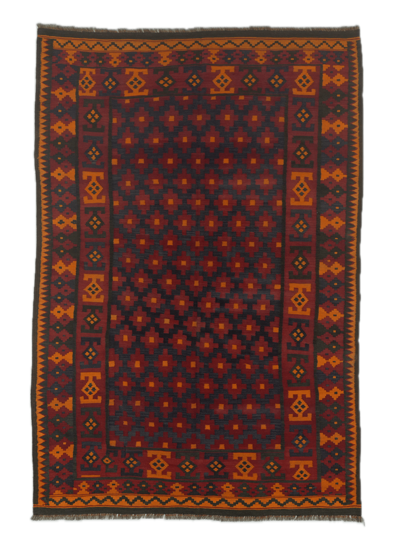 Afghan Kilim