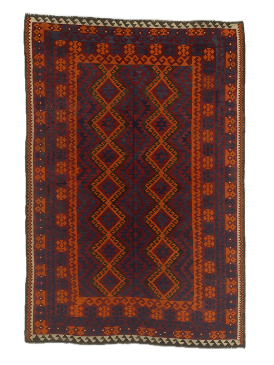 Afghan Kilim