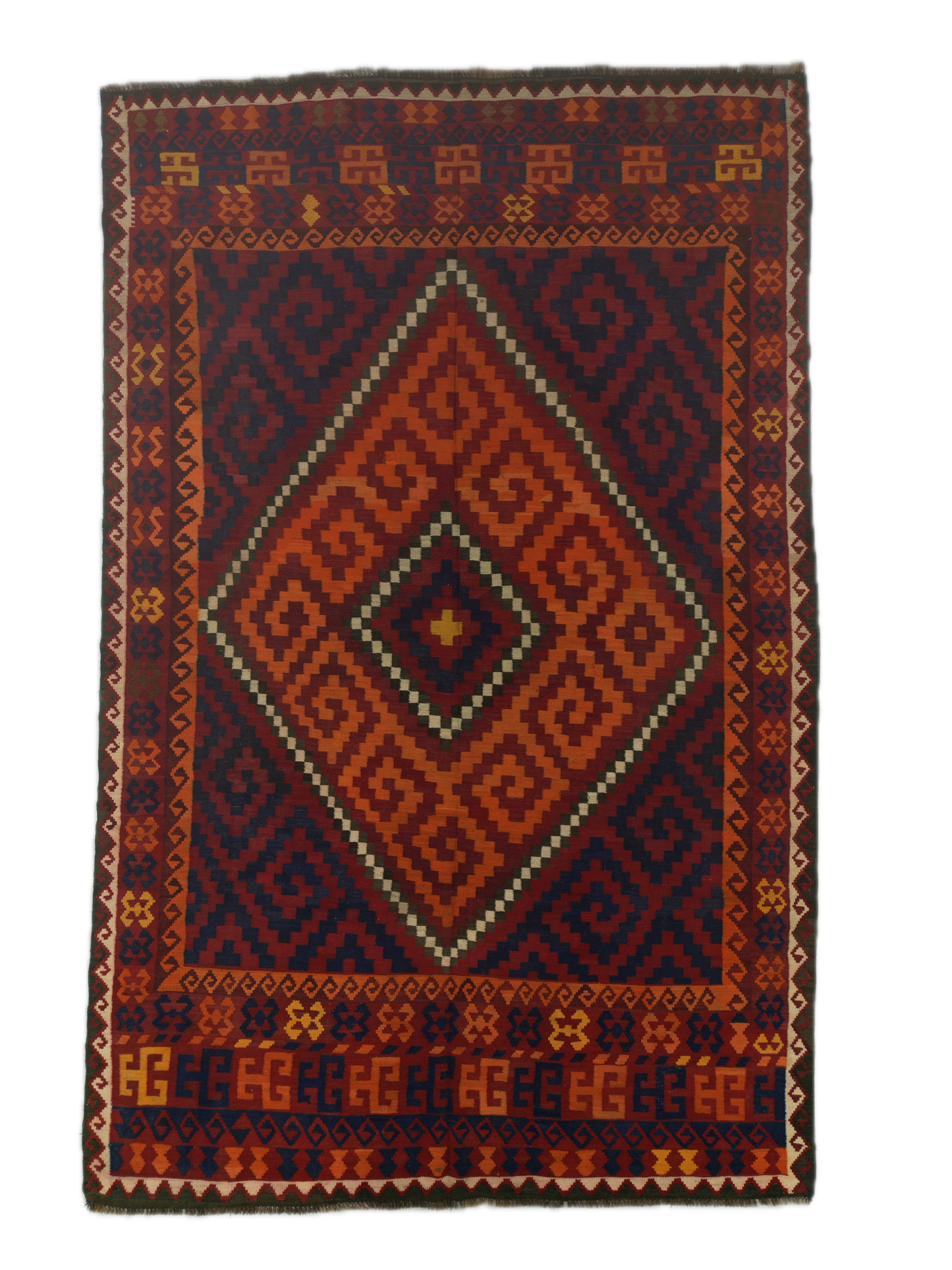 Afghan Kilim
