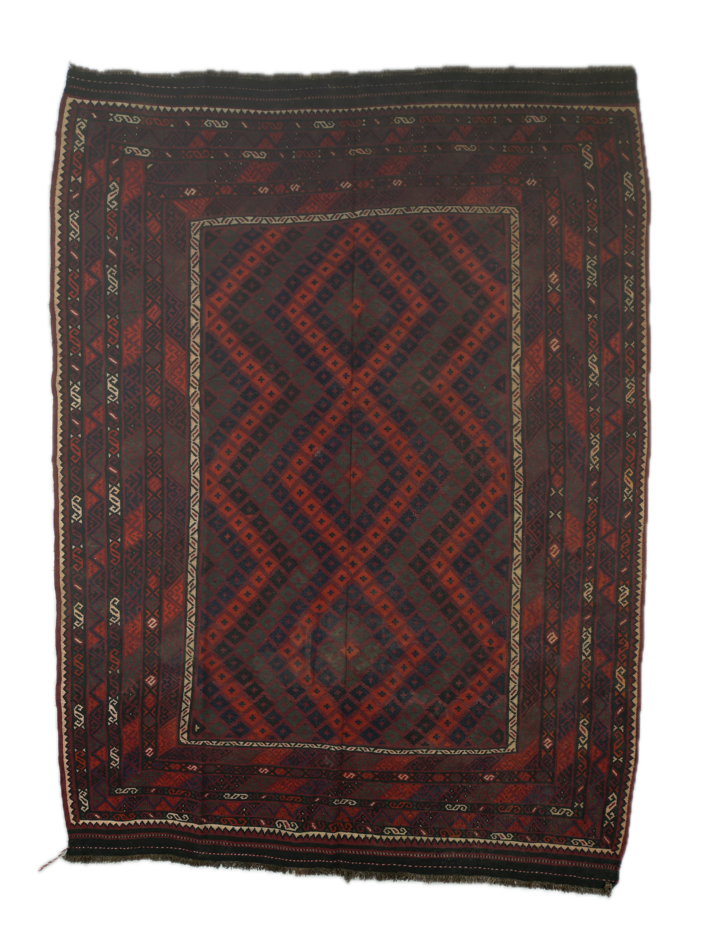 Afghan Kilim