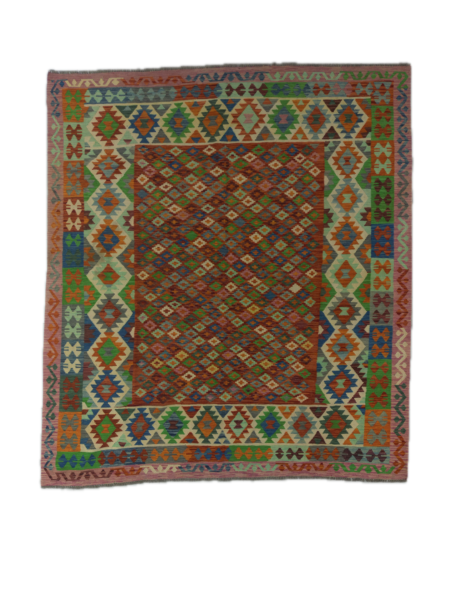 Chobi Kilim