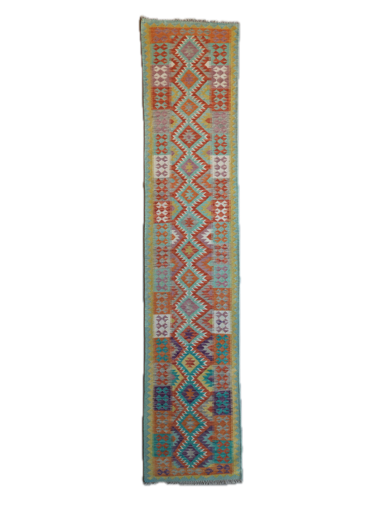 Chobi Kilim  Runner