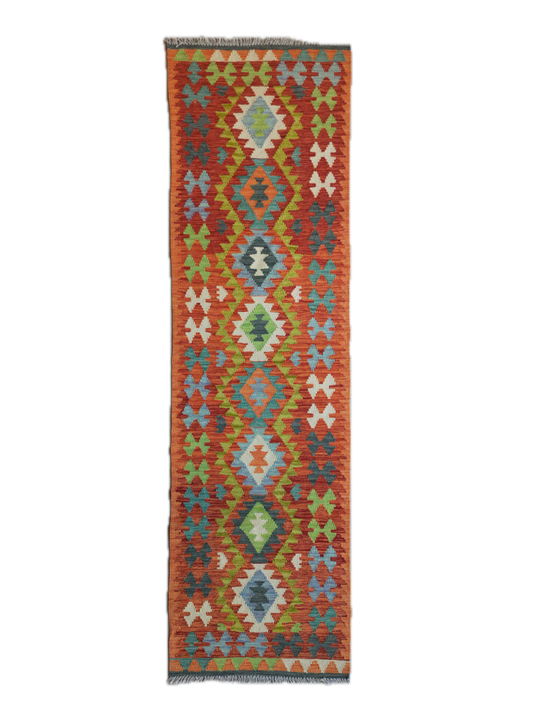 Chobi Kelim  Runner