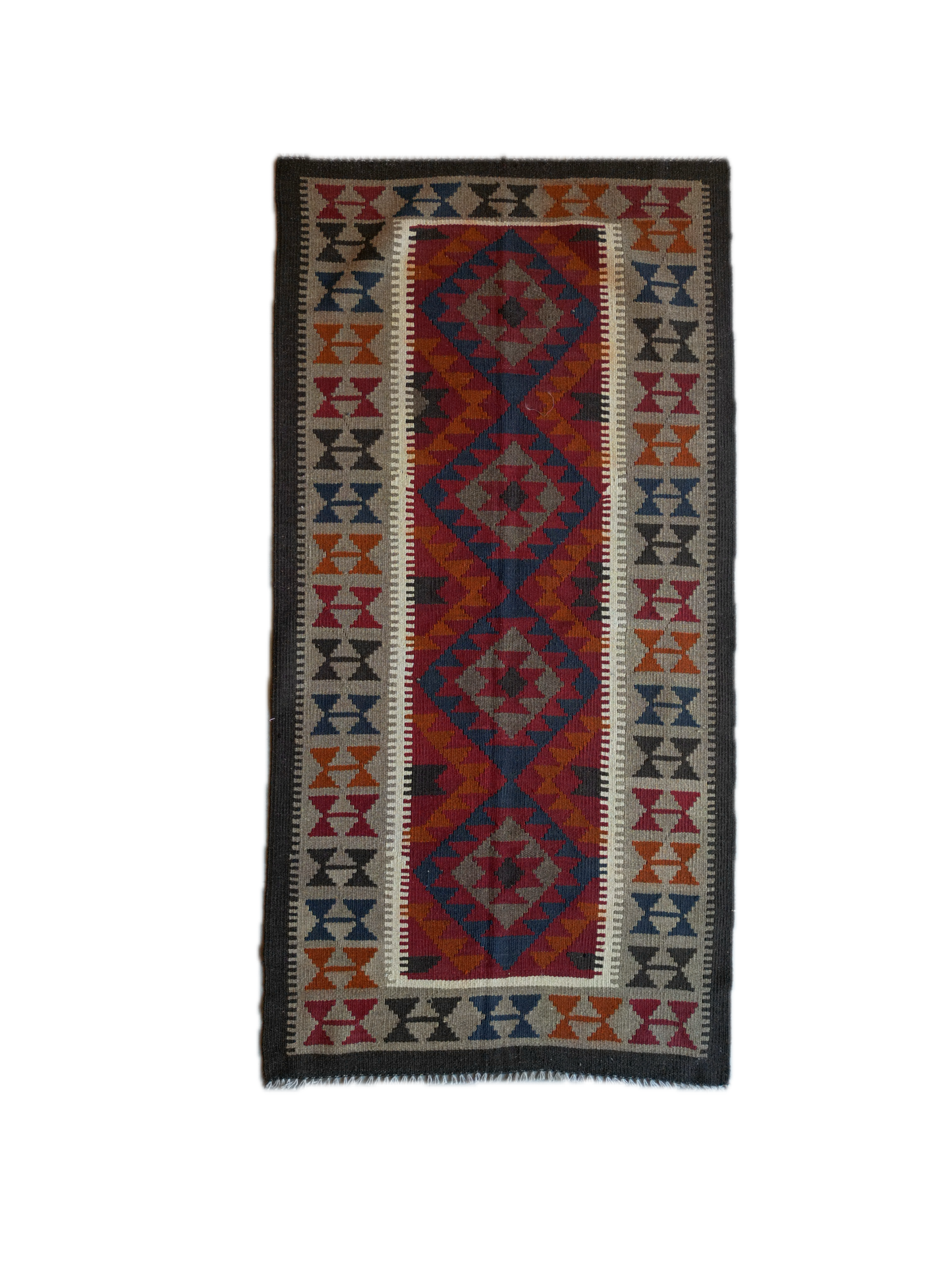 Afghan Kelim Runner