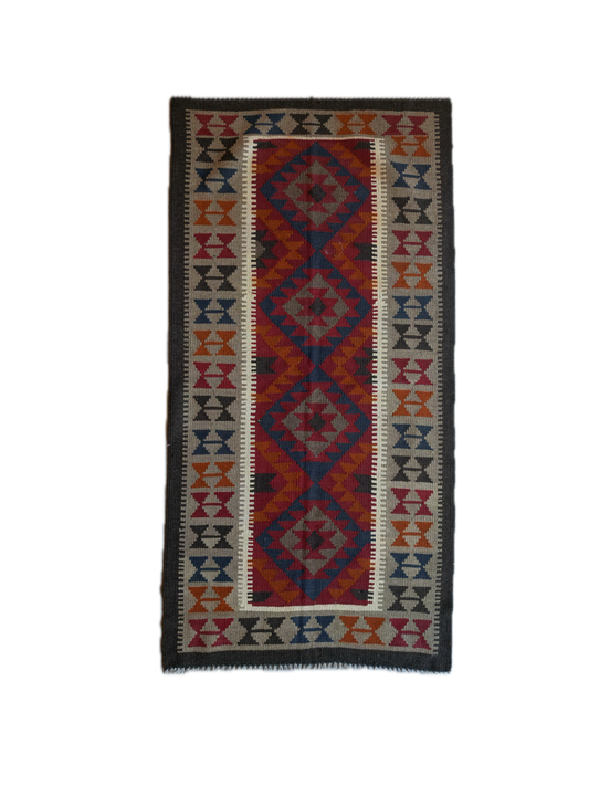 Afghan Kelim Runner