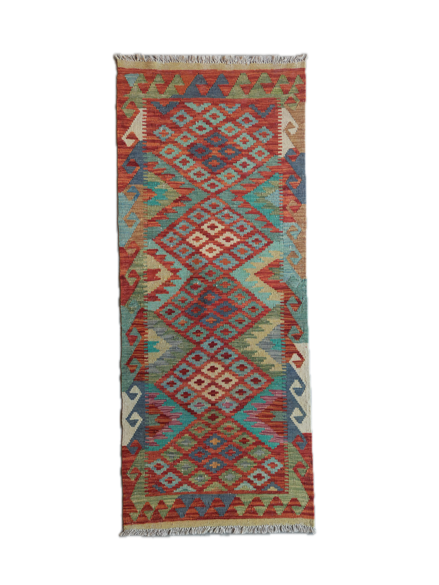 Chobi Kilim Runner