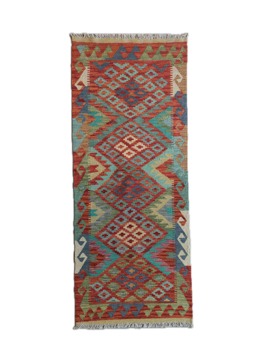 Chobi Kilim Runner