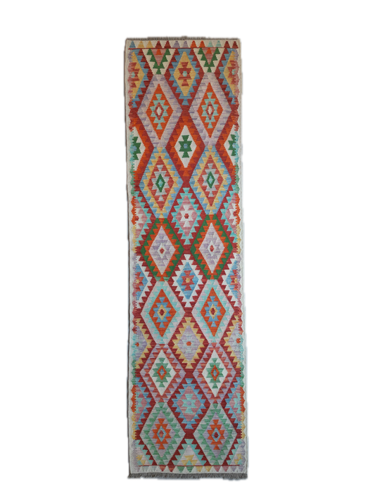Chobi Kilim Runner