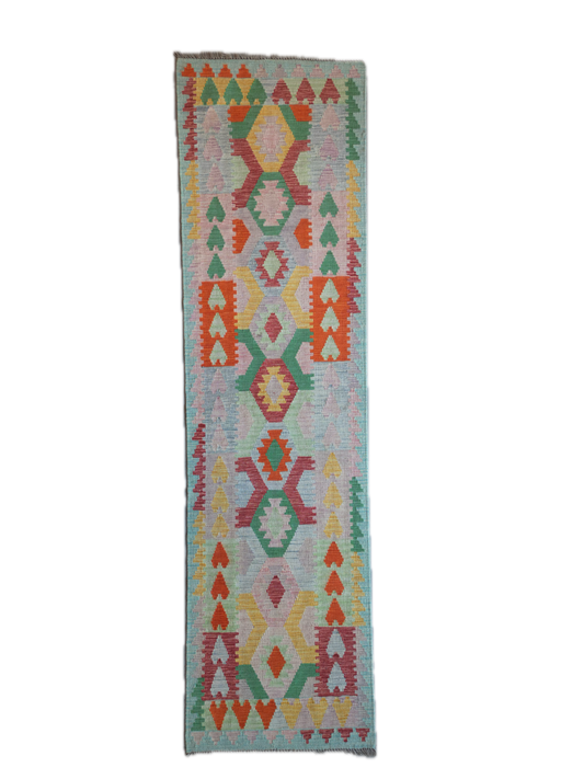 Chobi Kilim Runner