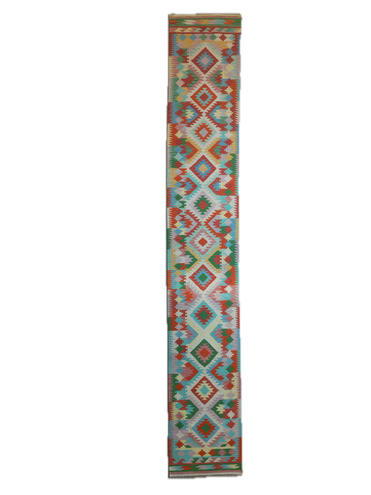 Chobi Kelim  Runner
