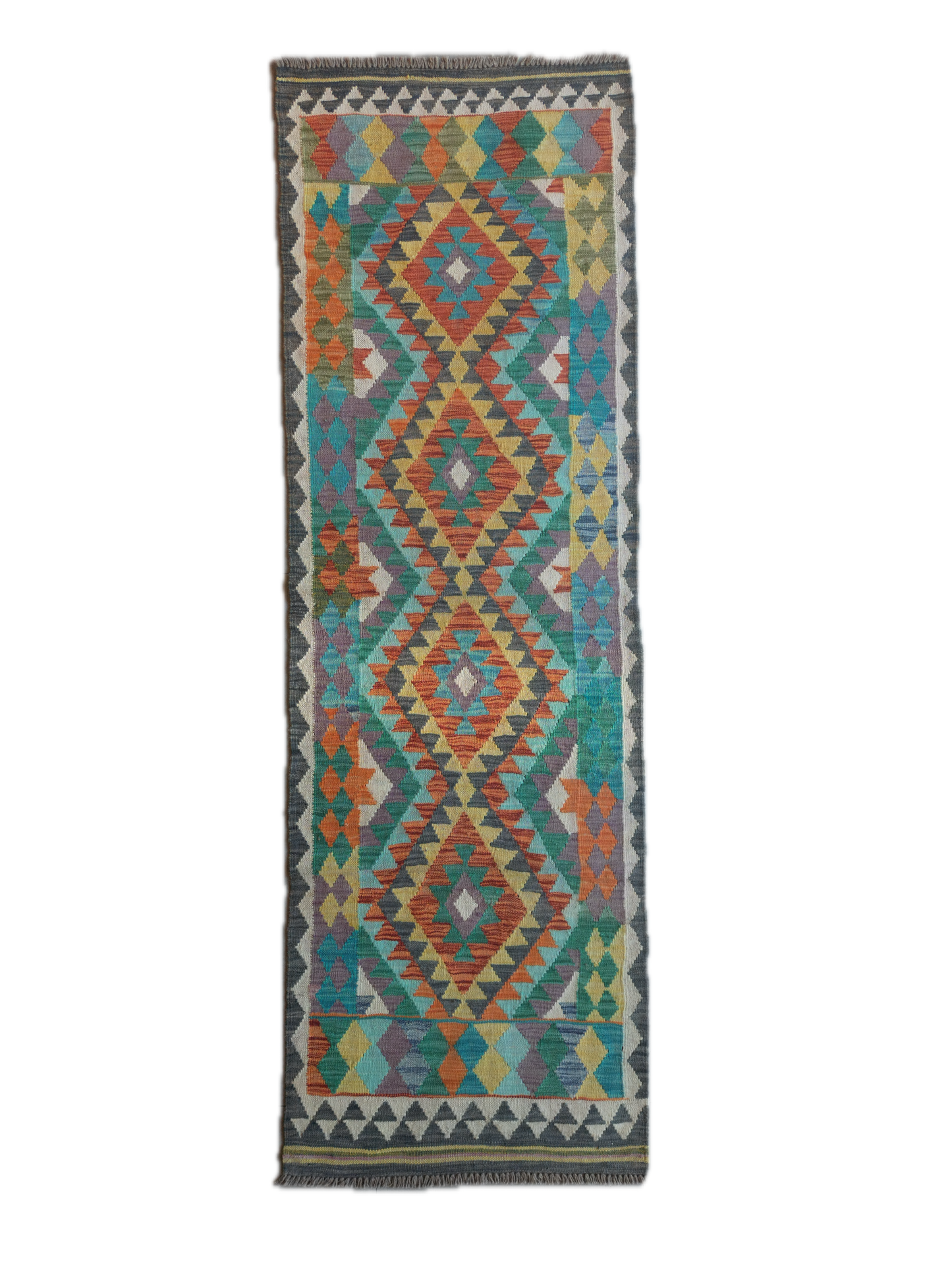 Chobi Kelim  Runner