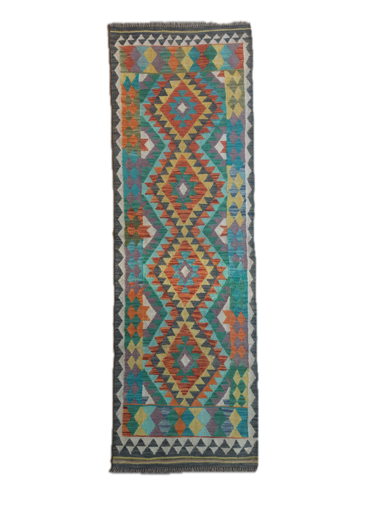 Chobi Kelim  Runner