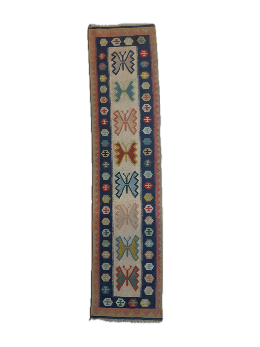 Kashqai Kelim  Runner