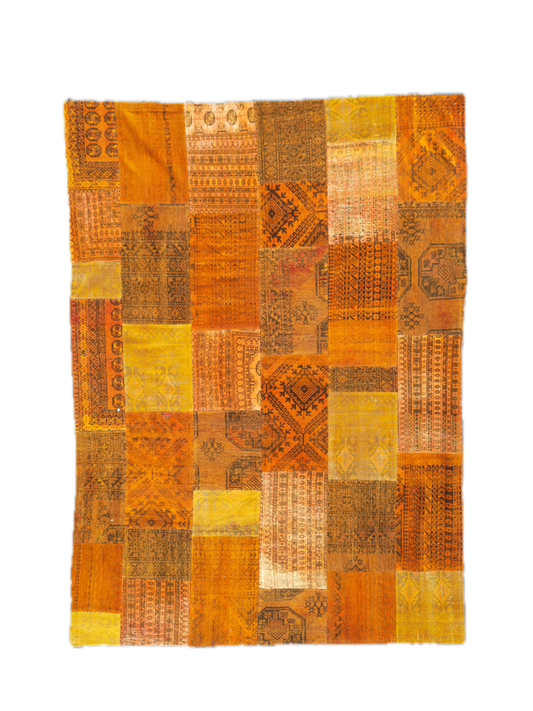 Patchwork Kelim