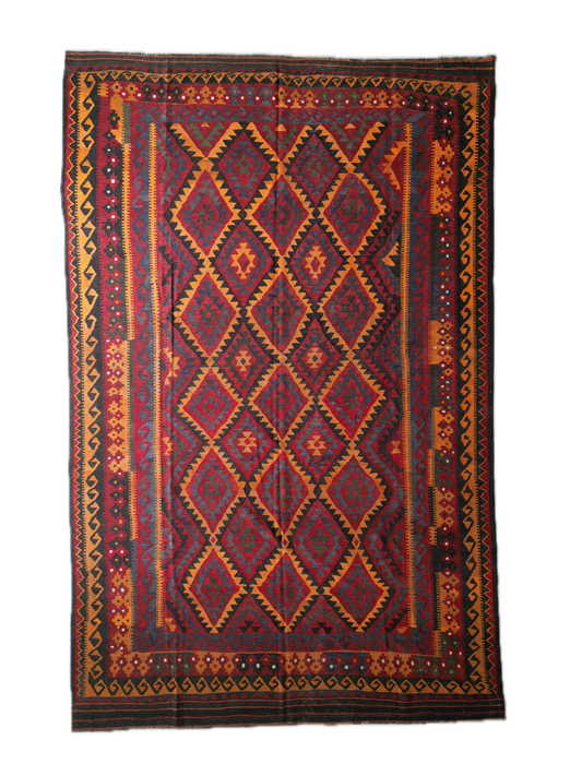 Afghan Kelim